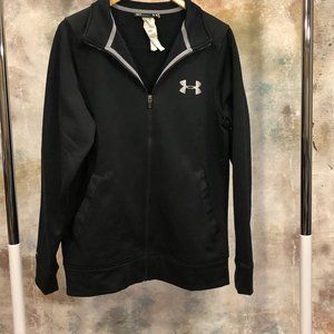 Black Under Armour Storm Full-Zip Jacket